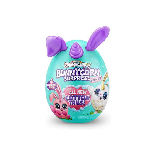 Rainbocorns Bunnycorn Surprise S2 Plush Mini PDQ