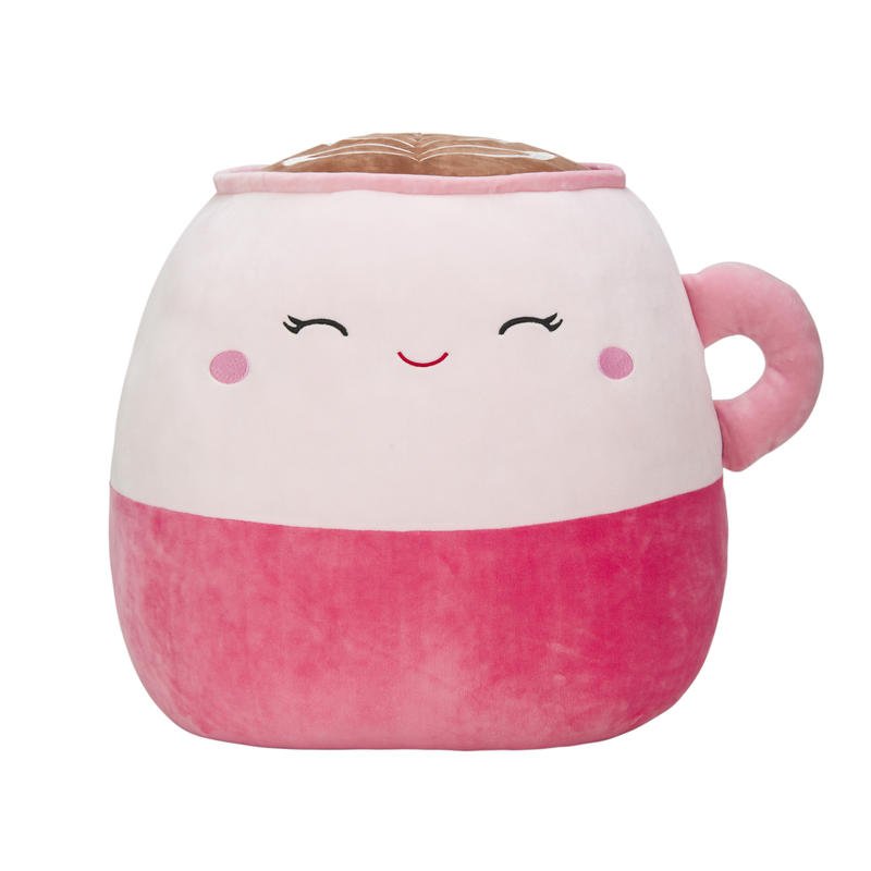 Squishmallows - Large Plush 14" - Emery The Latte Kelly Toy