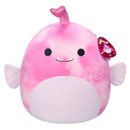 Squishmallows 12cm Plush Alien Sy Orbico