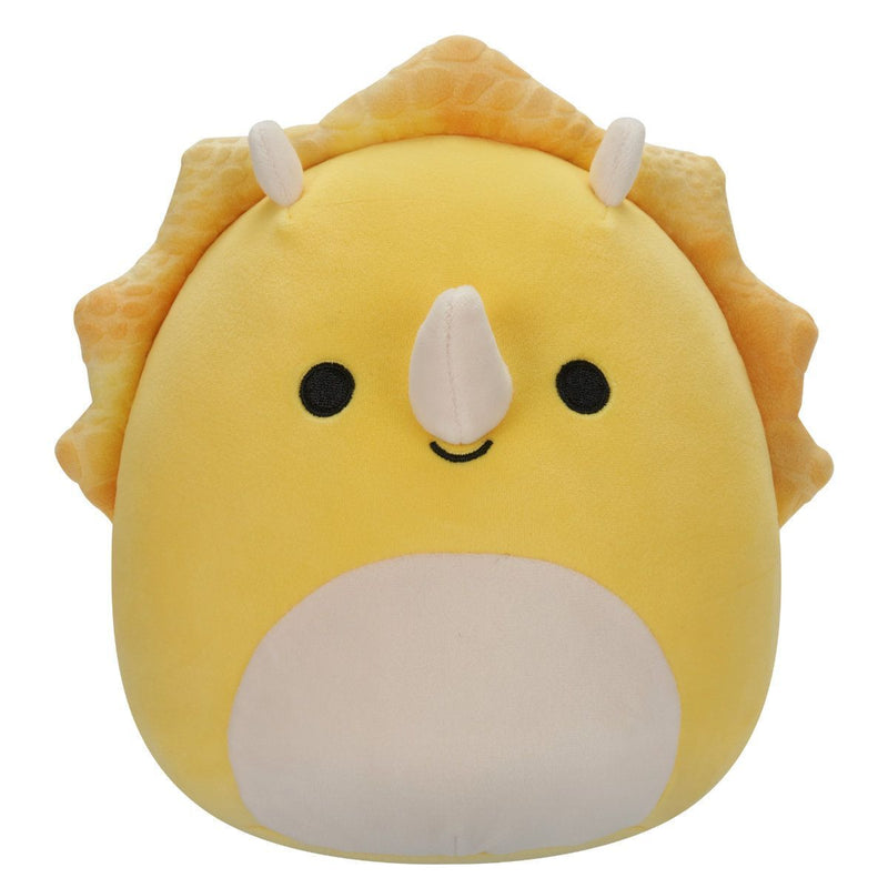 Squishmallows 7.5" Lancaster The Triceratops Plush