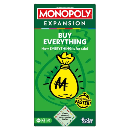 Monopoly Buy Everything