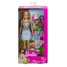 Mattel Barbie Doll & Pets