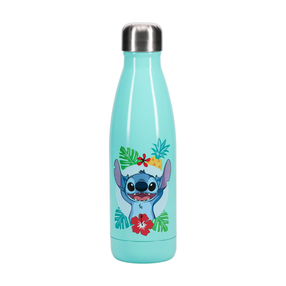 Disney Stitch Metal Water Bottle (500ml) by Paladone