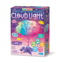 4M Kidz Maker - Make Your Own Fluffy Cloud Light