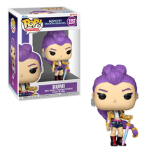 Funko Pop! Animation: KPOP Demon Hunters - Rumi