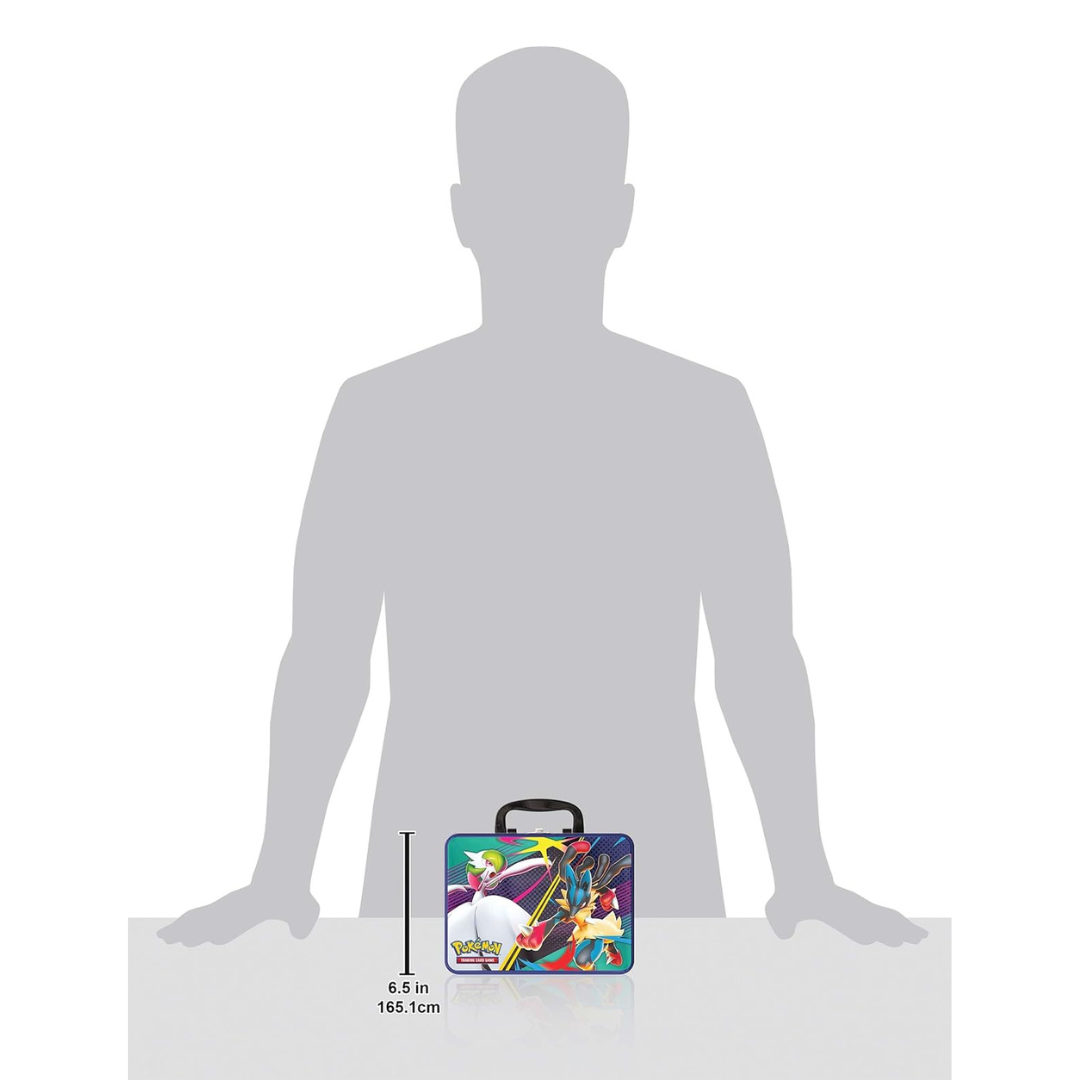 Pokemon Trading Card- Collector Chest Fall 2025