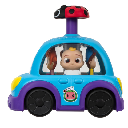 Cocomelon Vehicle Push N Sing B/O