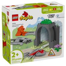 Lego Train Tunnel And Tracks