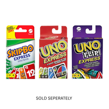 Uno Express / Uno Flip / SkipBro Express