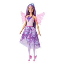 Mattel Barbie Dreamtopia Dress Up Doll