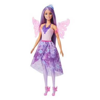 Mattel Barbie Dreamtopia Dress Up Doll