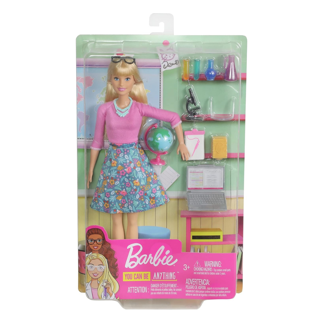 Mattel Barbie Teacher Doll