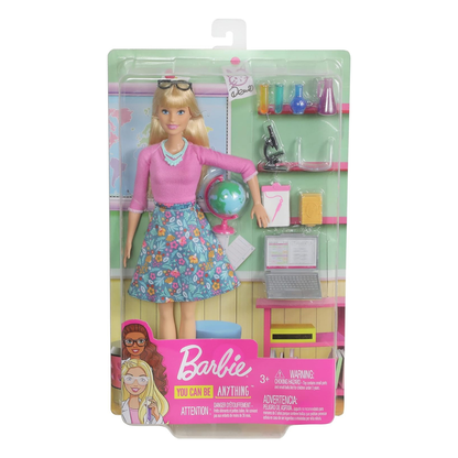 Mattel Barbie Teacher Doll