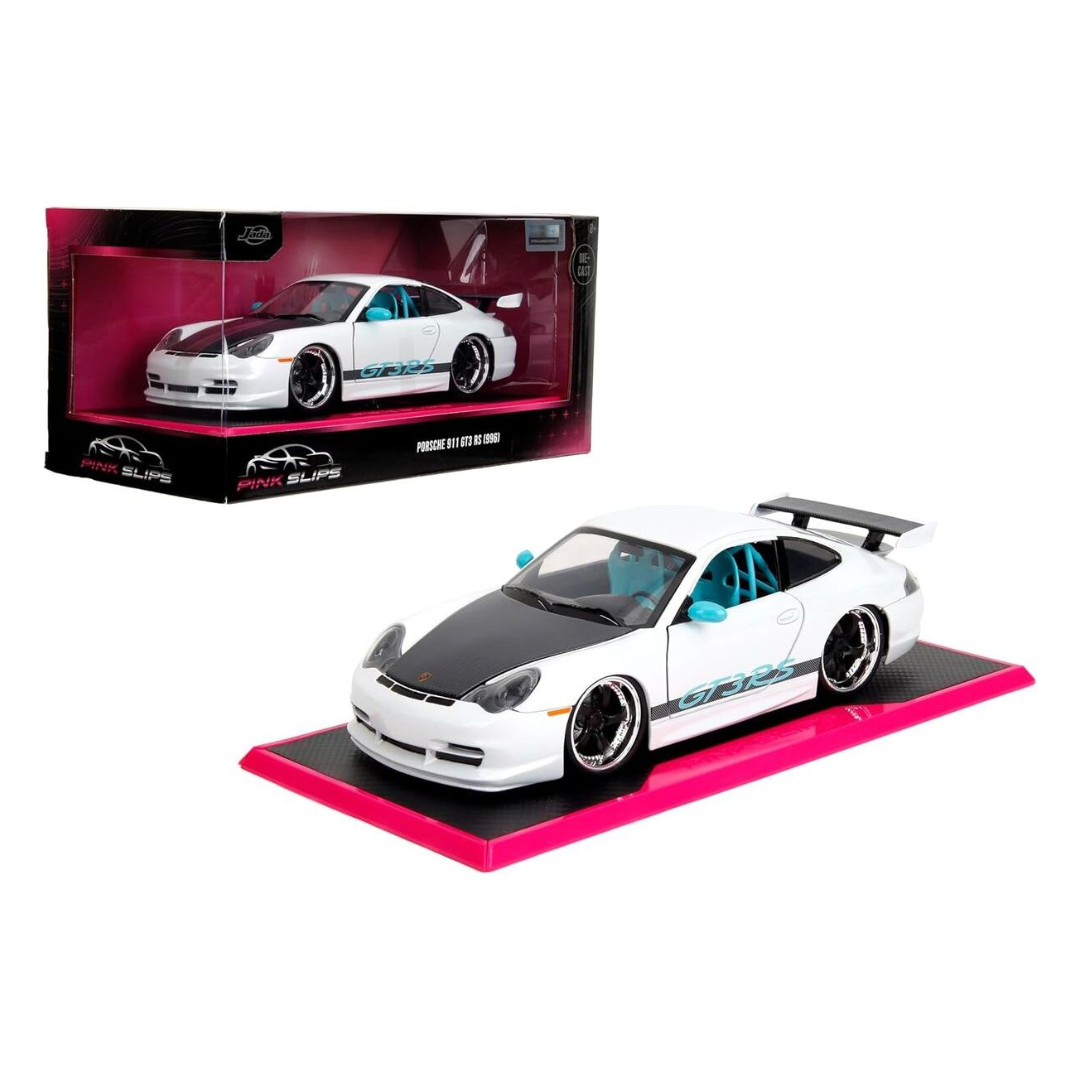 Pink Slips Porsche 911 GT3 RS 1:24 1