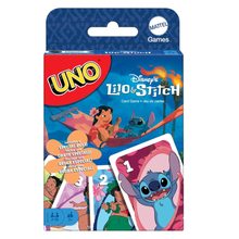 Uno - Lilo & Stitch