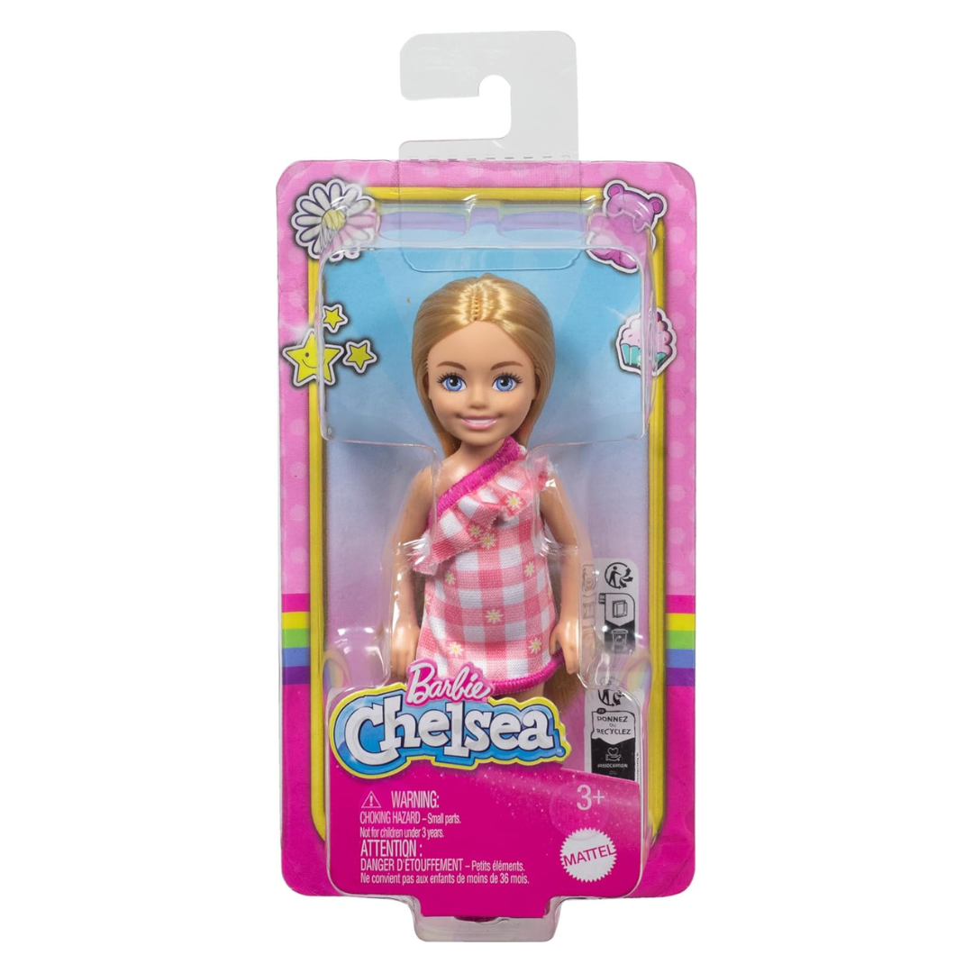Mattel Barbie Club Chelsea Doll