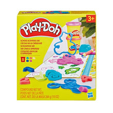 PlayDoh School Activities Set