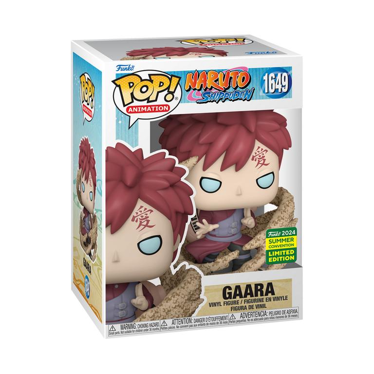 Pop! Animation: Naruto - Gaara (SDCC'24)