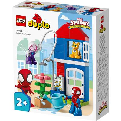 LEGO Spider-Man's House 10995
