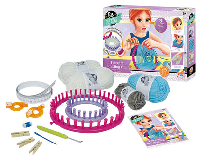 مصنع بوكي للحياكة للمراهقين