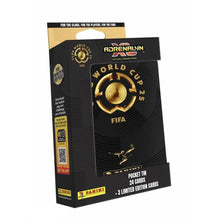 Panini FIFA Club World Club 2025 Pocket Tin
