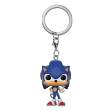 Pocket Pop! Games - Sonic w/ Ring