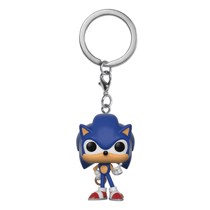 Pocket Pop! Games - Sonic w/ Ring