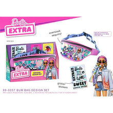 Barbie Extra Bum Bag Design Set