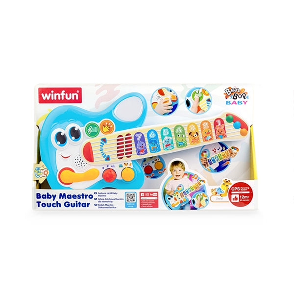 Winfun Baby Maestro Touch Guitar