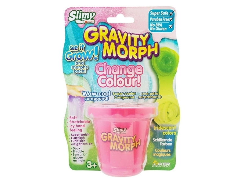 Slimy Gravity Morph In Blister Card 160G