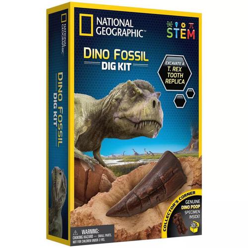 Nat Geo Dinosaur Dig Kit