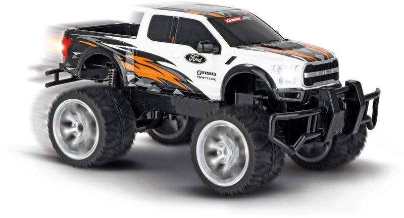 Carrera rc ford f-150 raptor 1:14