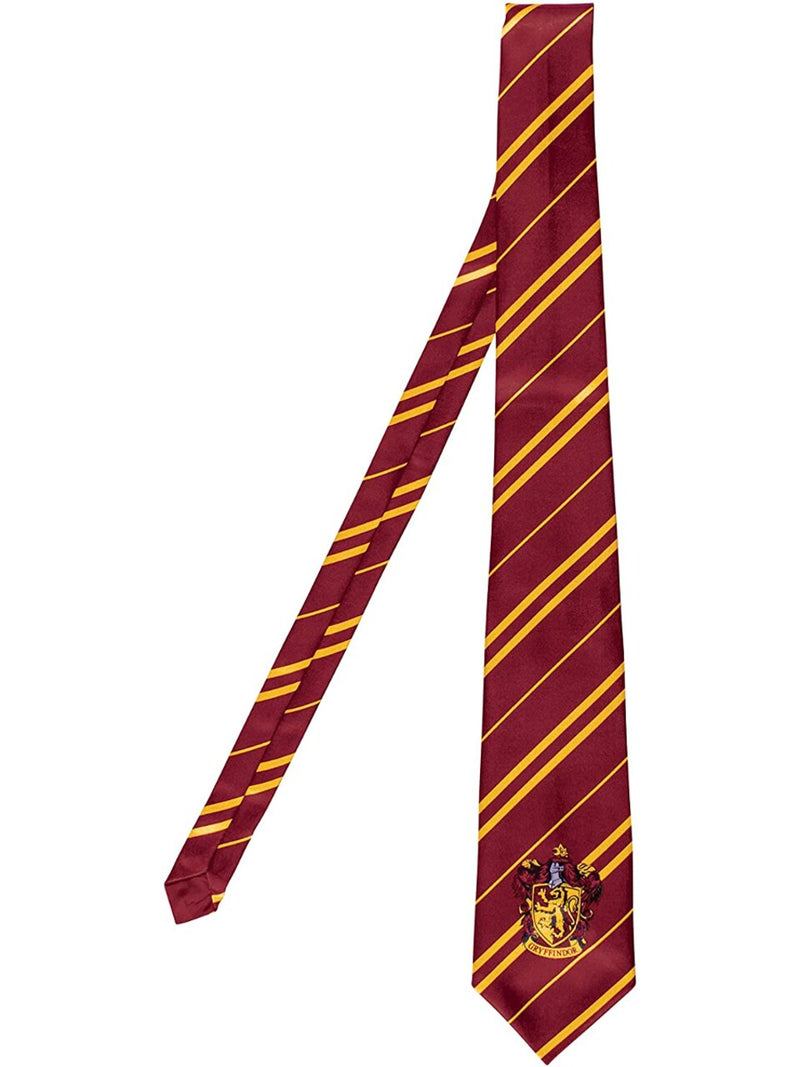 Harry Potter Cinereplica: Necktie Kids Gryffindor Woven Logo