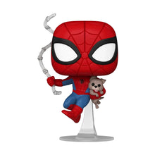 Pop! Marvel: Spider-Man - Spidey with Sandwich (Dog)(Exc) - 2