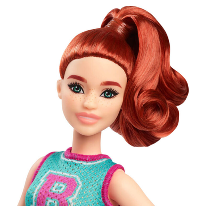 Mattel Barbie Fashionistas Doll - Sport Skirt