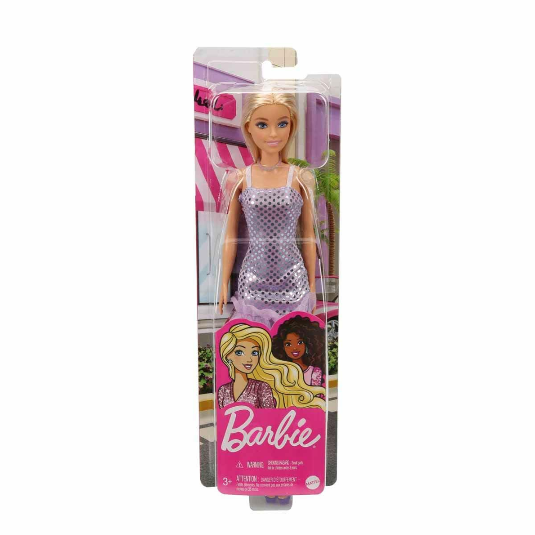 Mattel Barbie Glitz Doll