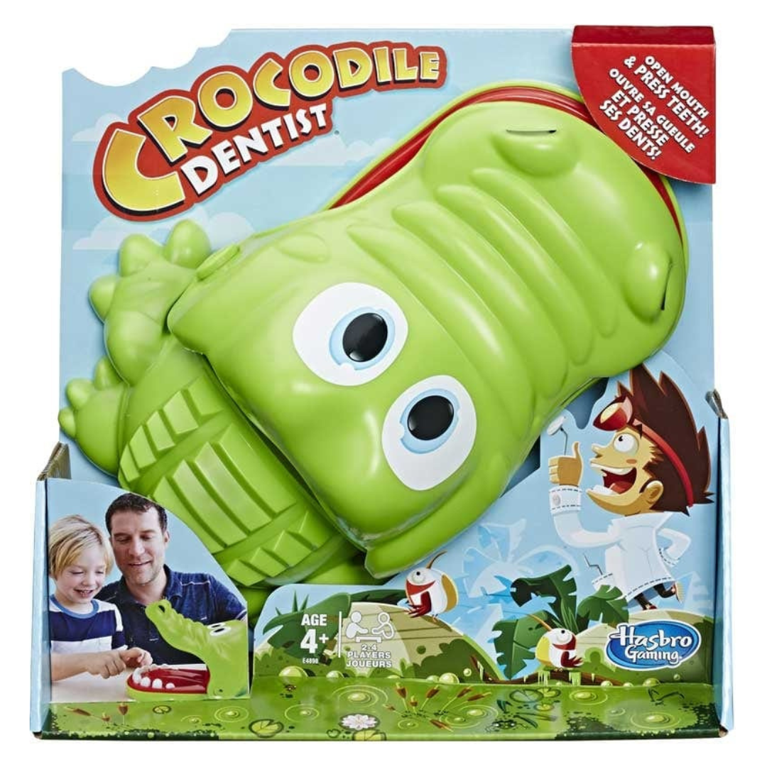 Hasbro Gaming - Crocodile Dentist