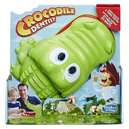 Hasbro Gaming - Crocodile Dentist