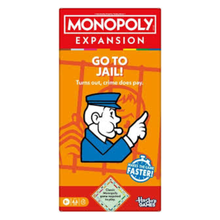 Monopoly Go To Jail