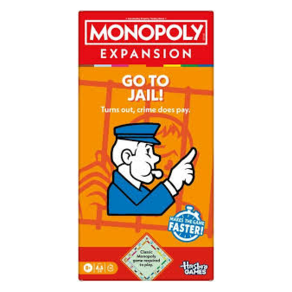 Monopoly Go To Jail