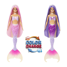 Mattel Barbie Dreamtopia Feature Mermaid - Malibu