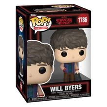 PRE ORDER Funko Pop Tv: Stranger Things - Will