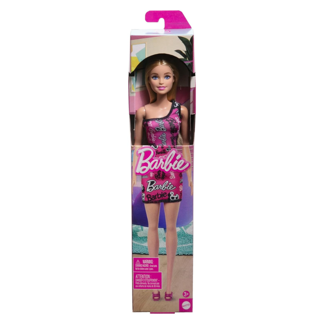 Mattel Barbie Brand Entry Doll - Caucasian