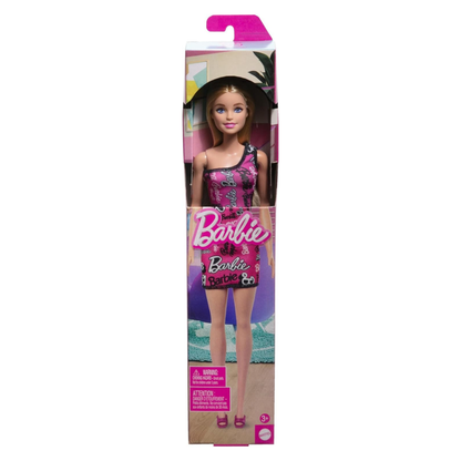 Mattel Barbie Brand Entry Doll - Caucasian
