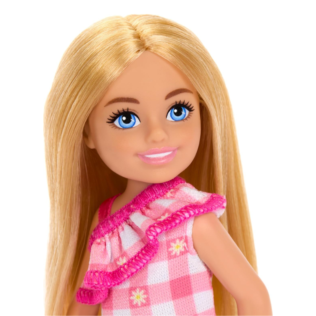 Mattel Barbie Club Chelsea Doll