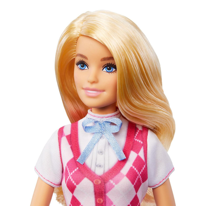 Barbie Riding Doll - Malibu
