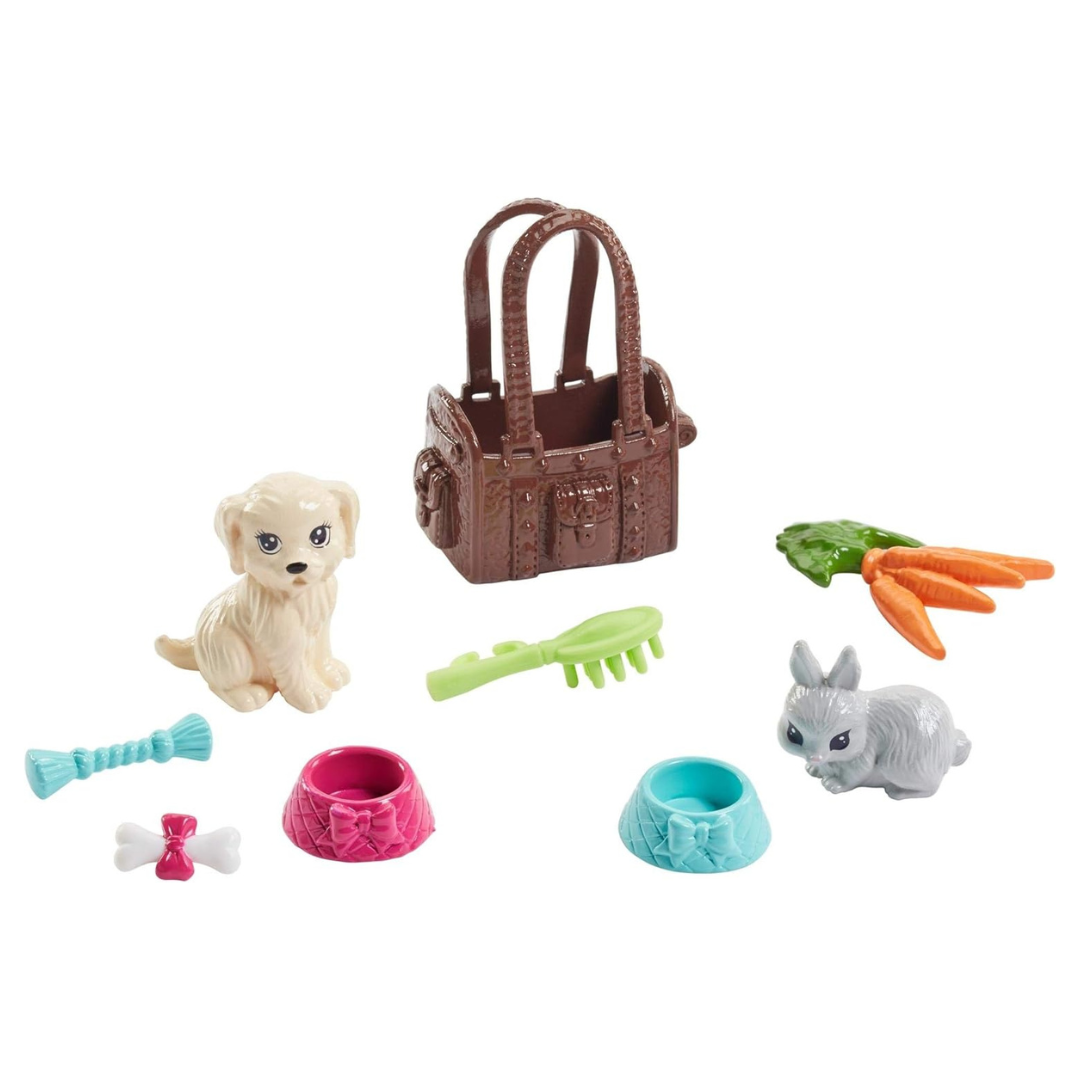 Mattel Barbie Doll & Pets