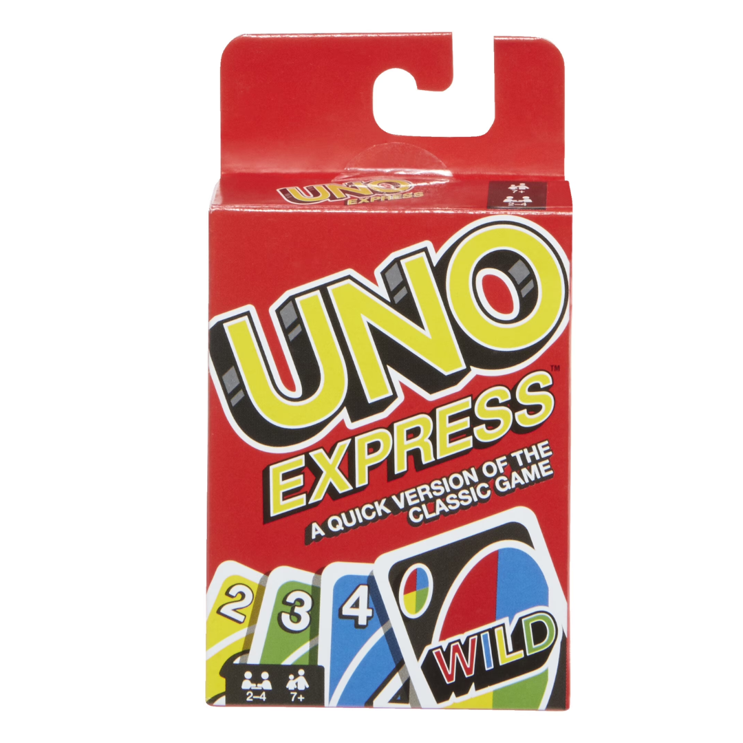 Uno Express / Uno Flip / SkipBro Express