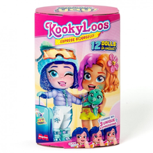 Kookyloos Holiday Yay Surprise Doll