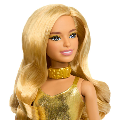 Barbie Fashionistas Doll - Golden Dreams